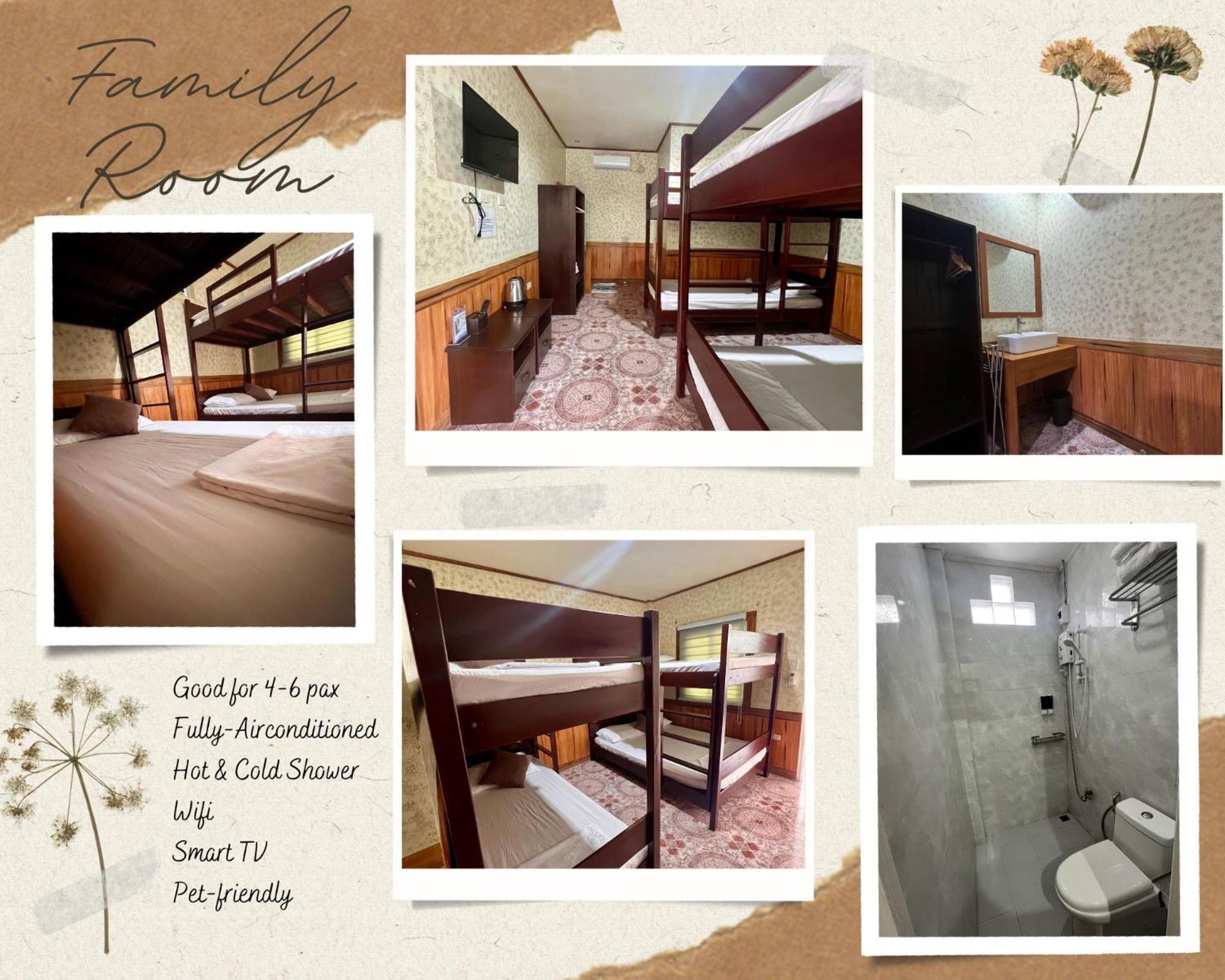 Sunny Terrace Hotel Baler Exterior photo
